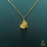 BST Dây Chuyền Petals 999