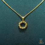 BST Dây Chuyền Petals 999
