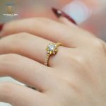 BST nhẫn vàng Nữ 18K