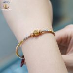 BST Lắc Tay Vàng 18K
