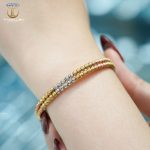 BST Lắc Tay Vàng 18K