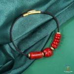 Vòng Phong Thủy Charm Ngọc