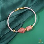 Vòng Phong Thủy Charm Ngọc