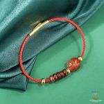Vòng Phong Thủy Charm Ngọc