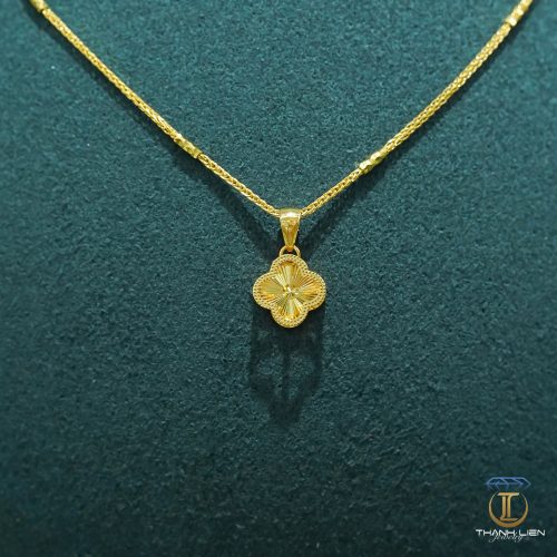BST Dây Chuyền Petals 999