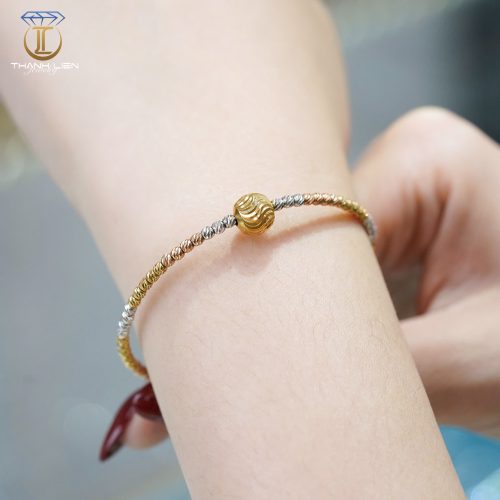 BST Lắc Tay Vàng 18K