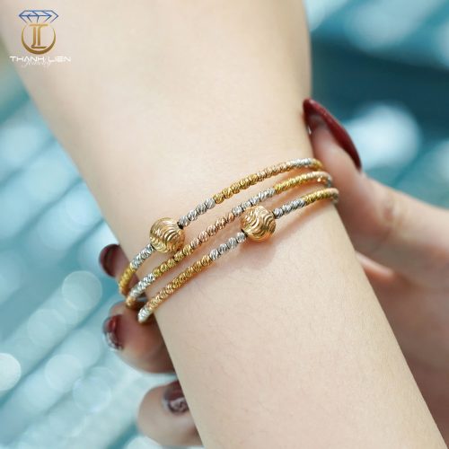 Lắc Tay Vàng Thành Liên 5