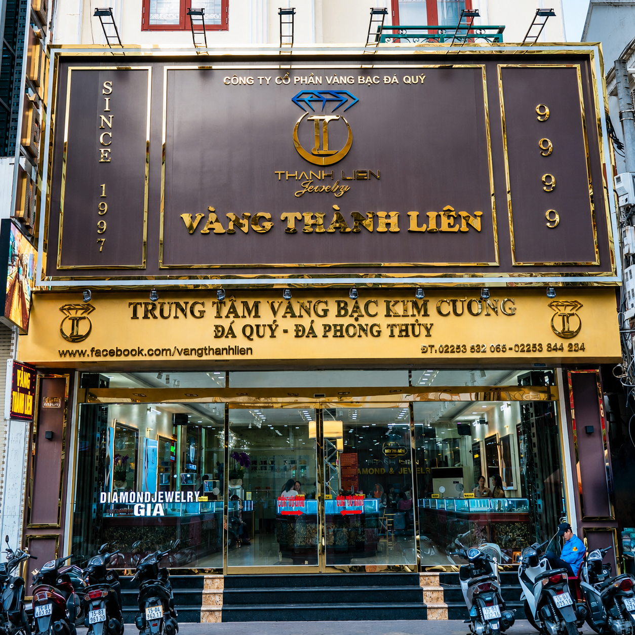 Vàng Thành Liên