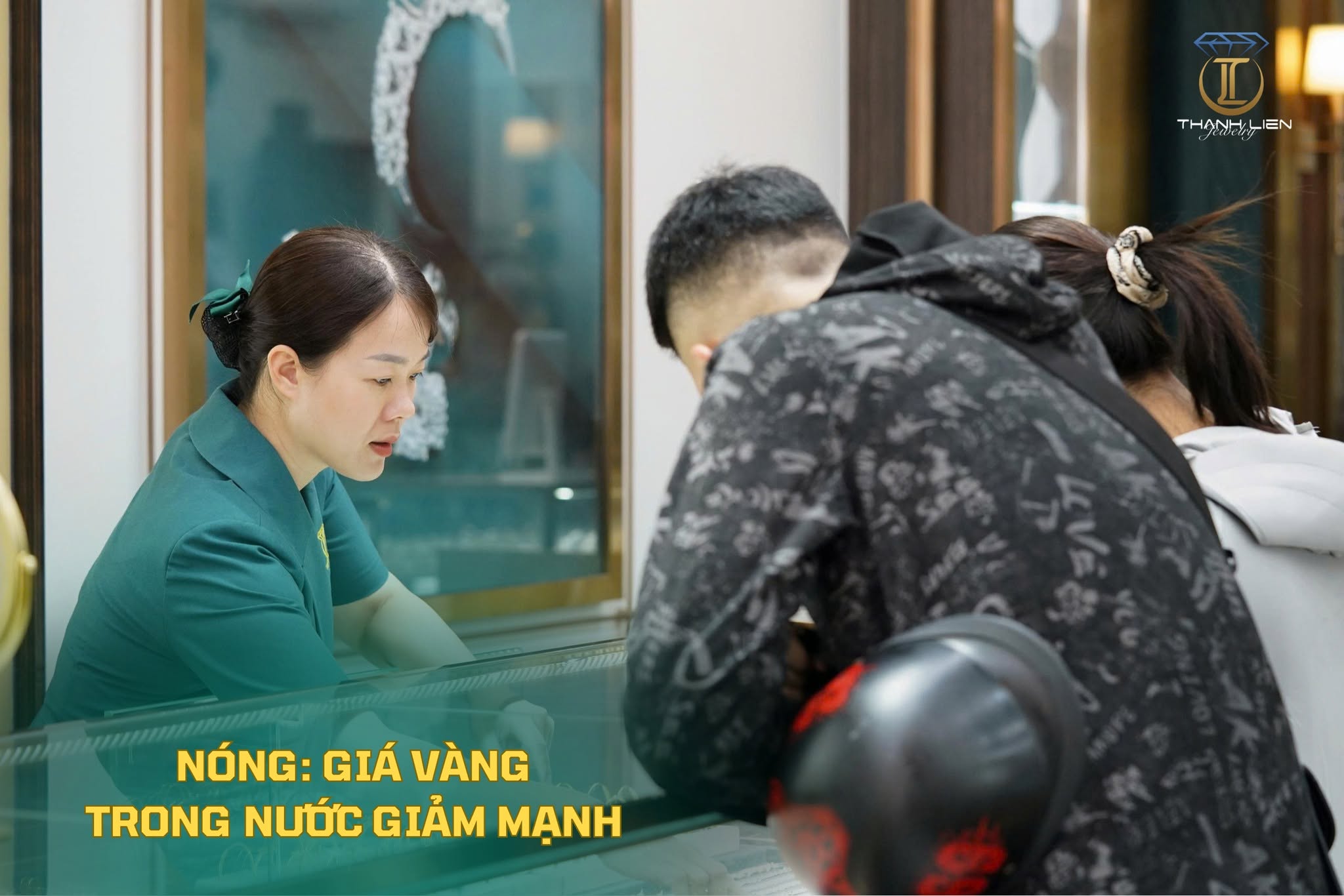 Gia Vang Thanh Lien Hai Phong