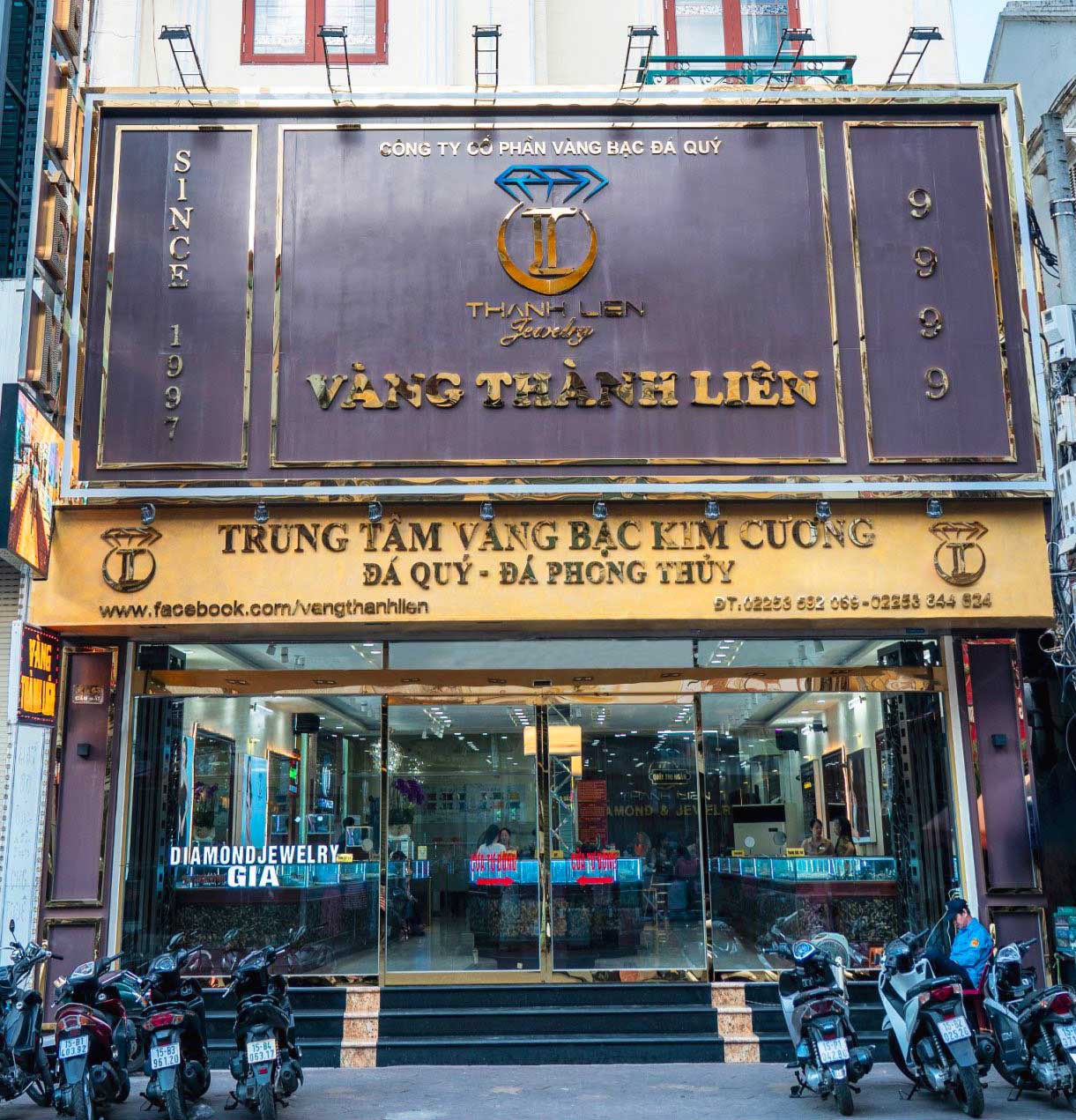 Địa Chỉ Mua Bán Vàng Giá Cao Uy Tín Tại Hải Phòng